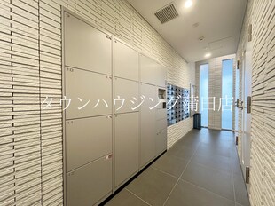 ディームス大井町の物件内観写真